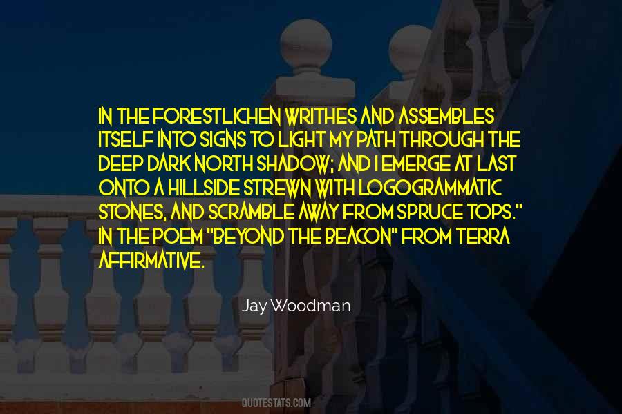 Jay Woodman Quotes #62529