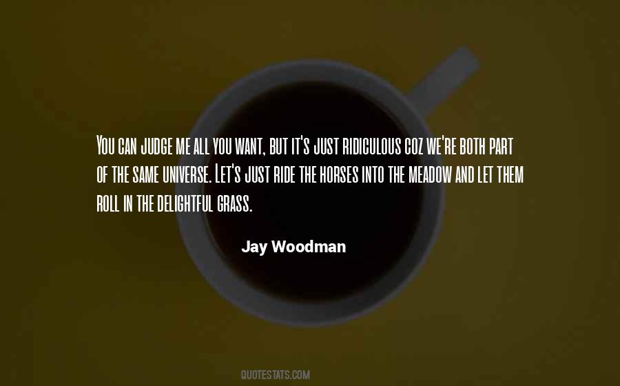 Jay Woodman Quotes #826542