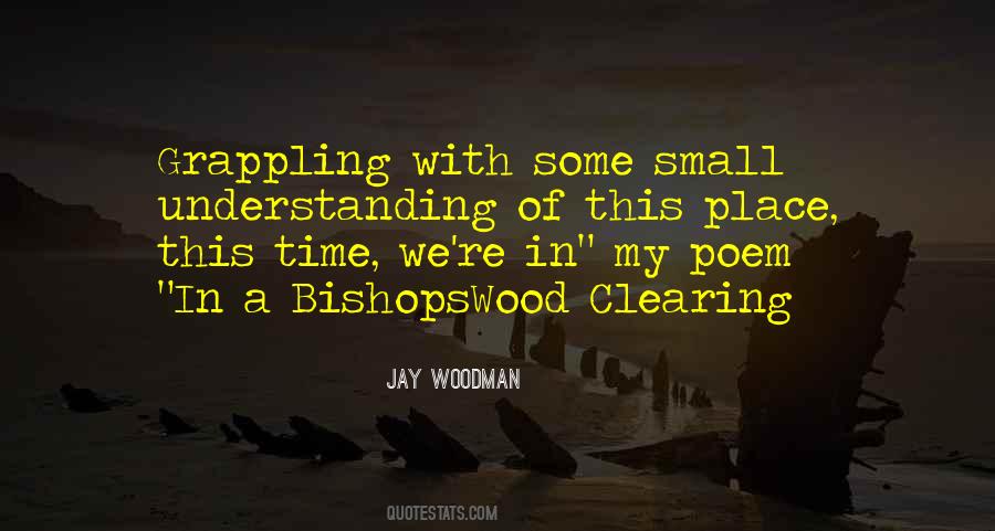 Jay Woodman Quotes #927727