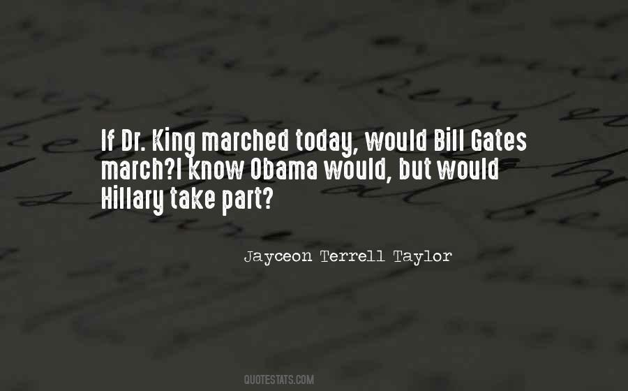 Jayceon Terrell Taylor Quotes #368348