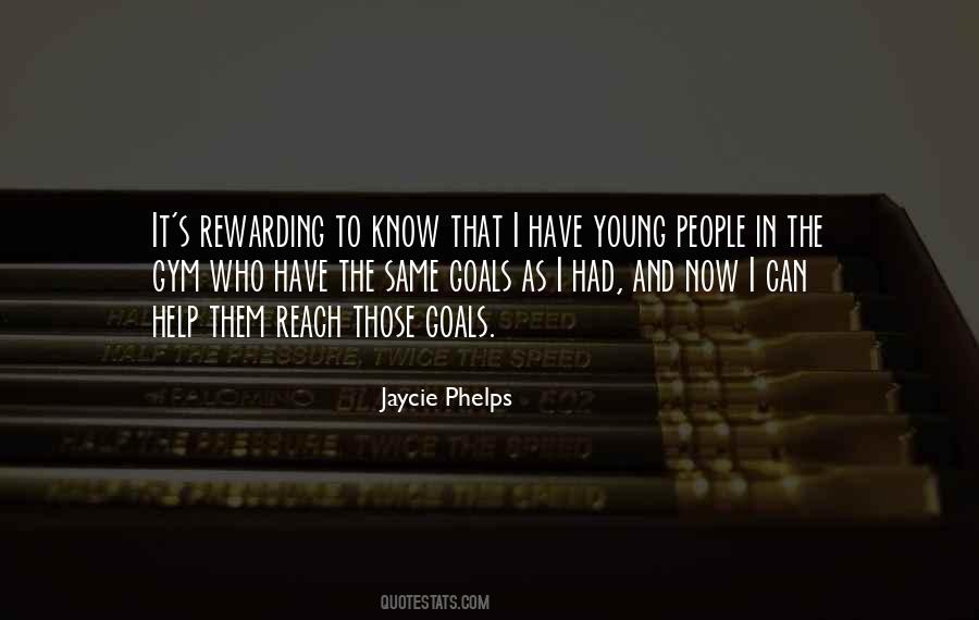 Jaycie Phelps Quotes #1052271