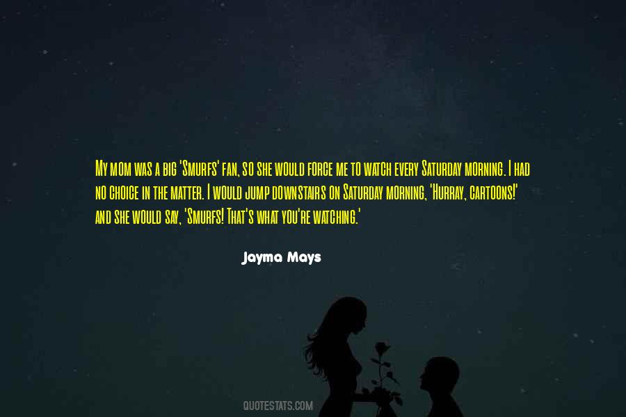 Jayma Mays Quotes #865155