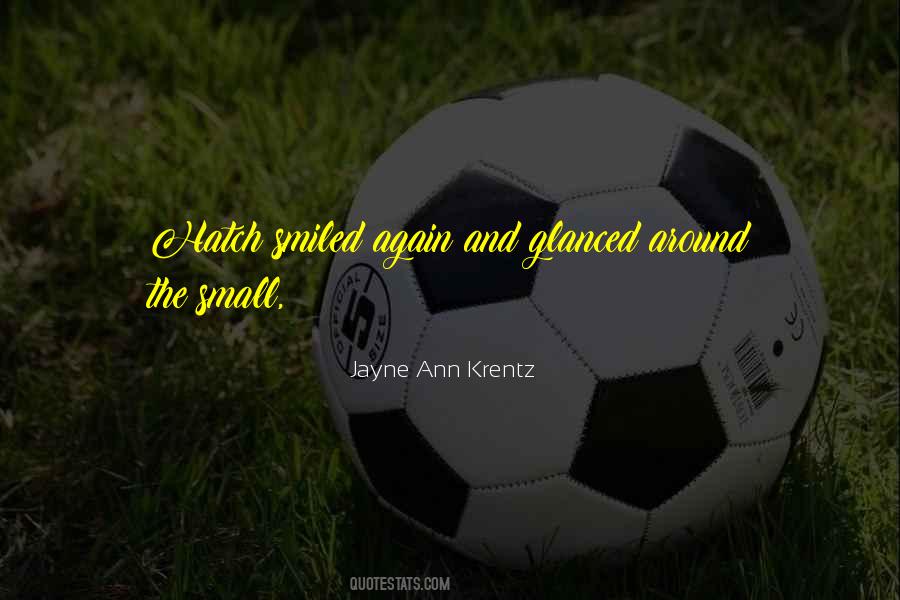 Jayne Ann Krentz Quotes #110595