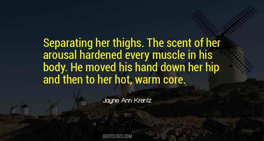 Jayne Ann Krentz Quotes #1133779