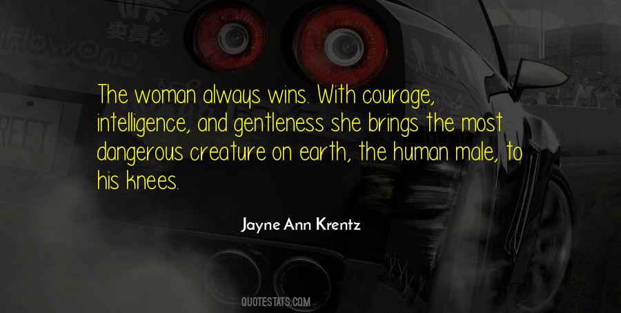 Jayne Ann Krentz Quotes #1371847