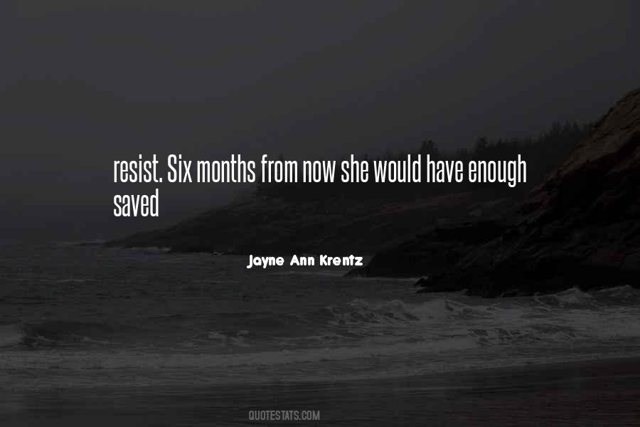 Jayne Ann Krentz Quotes #1527644