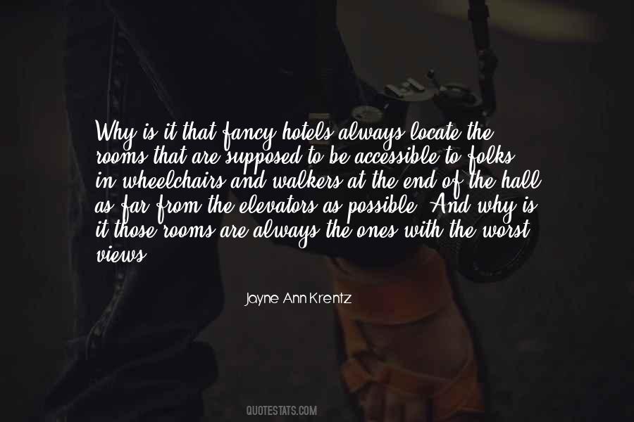 Jayne Ann Krentz Quotes #1789892