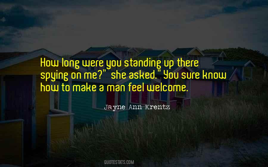 Jayne Ann Krentz Quotes #1809239