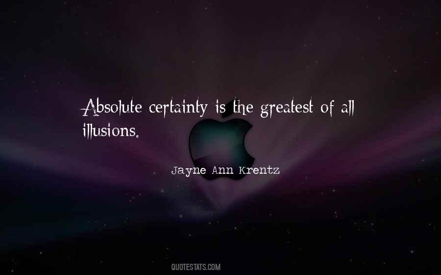 Jayne Ann Krentz Quotes #931516