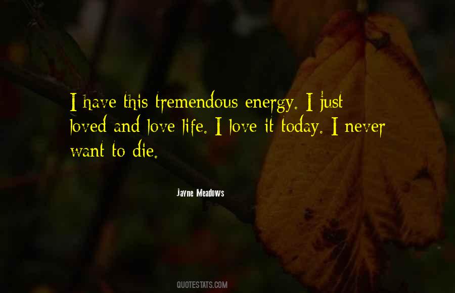 Jayne Meadows Quotes #343094