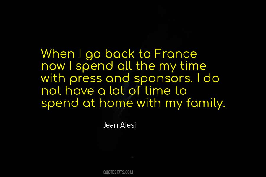 Jean Alesi Quotes #1047712