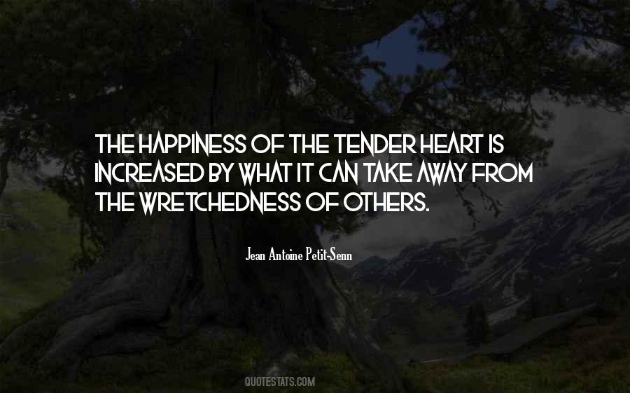 Jean Antoine Petit-senn Quotes #319794