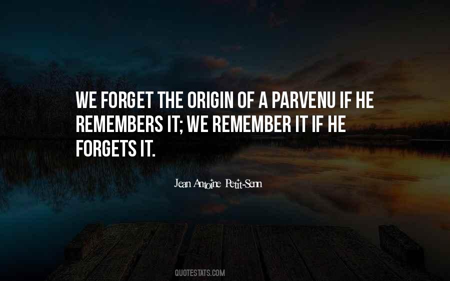 Jean Antoine Petit-senn Quotes #692744