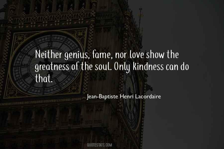 Jean Baptiste Henri Lacordaire Quotes #220776