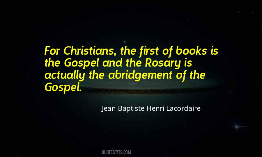 Jean Baptiste Henri Lacordaire Quotes #902573