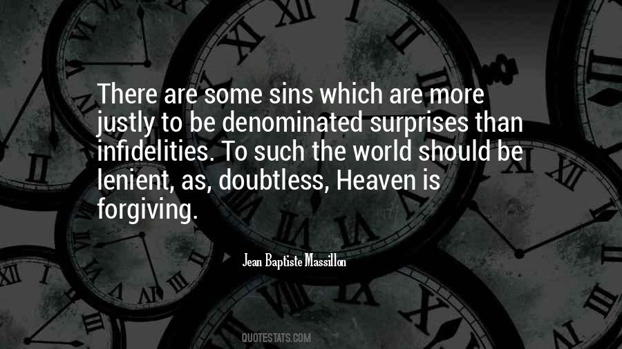 Jean Baptiste Massillon Quotes #1733442