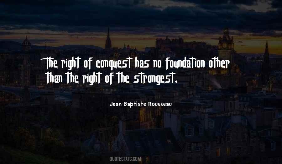 Jean Baptiste Rousseau Quotes #1294219