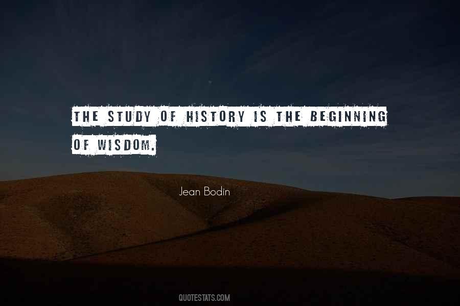 Jean Bodin Quotes #1283624