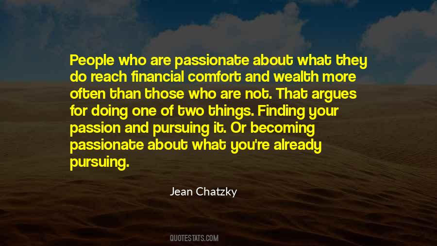 Jean Chatzky Quotes #1083205