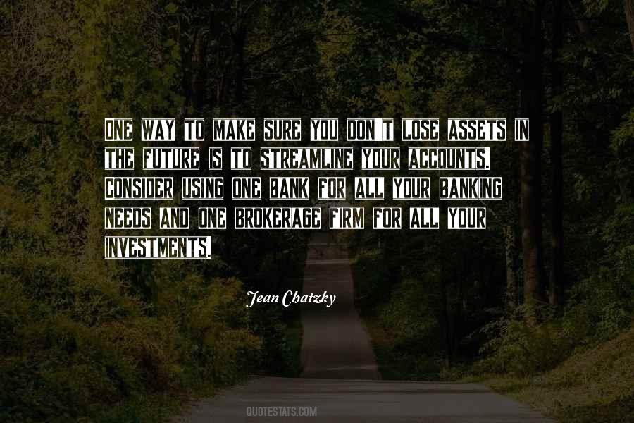 Jean Chatzky Quotes #129690