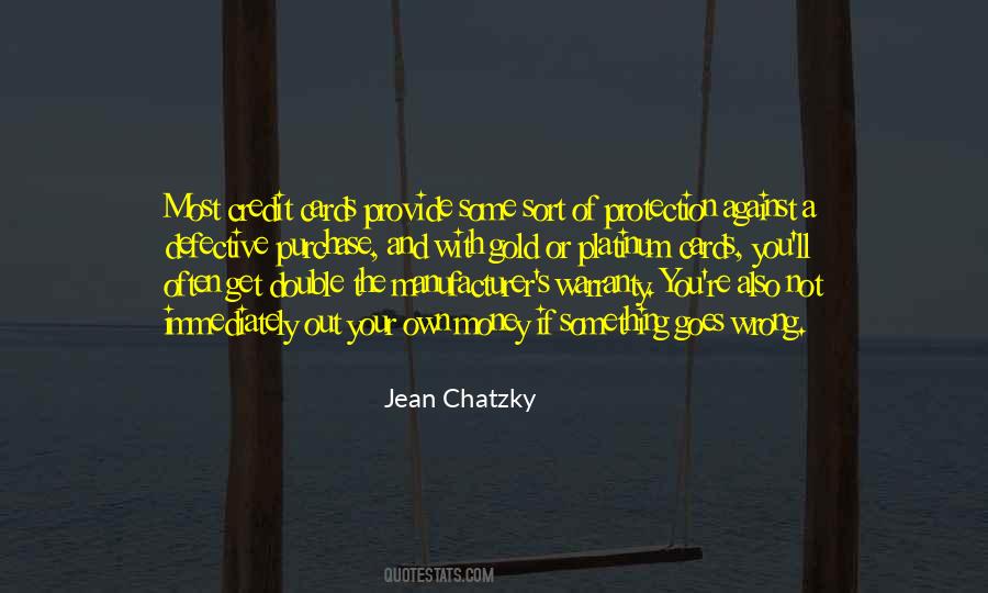 Jean Chatzky Quotes #138357