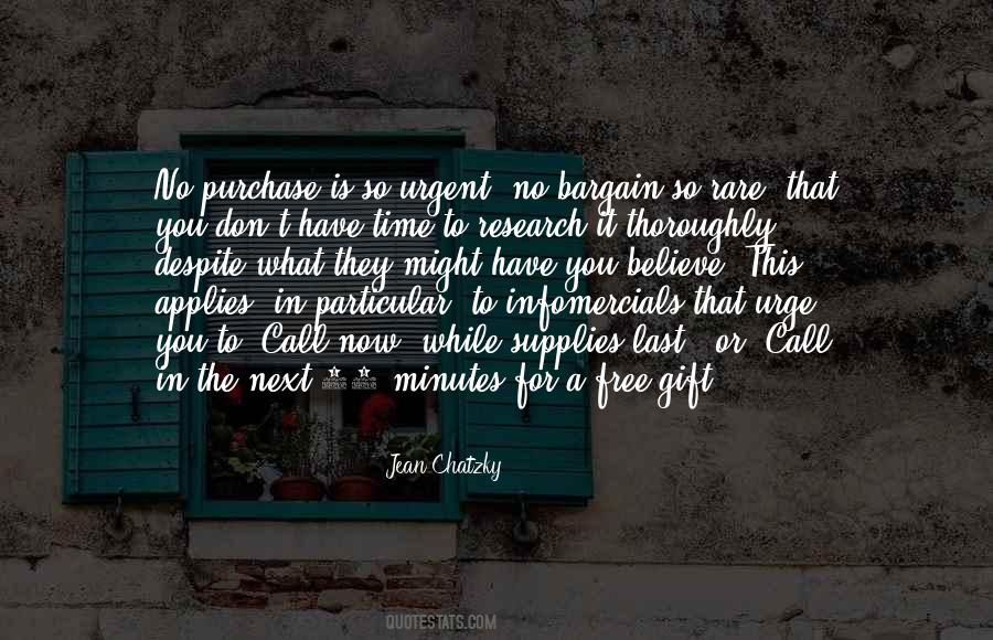 Jean Chatzky Quotes #1708668