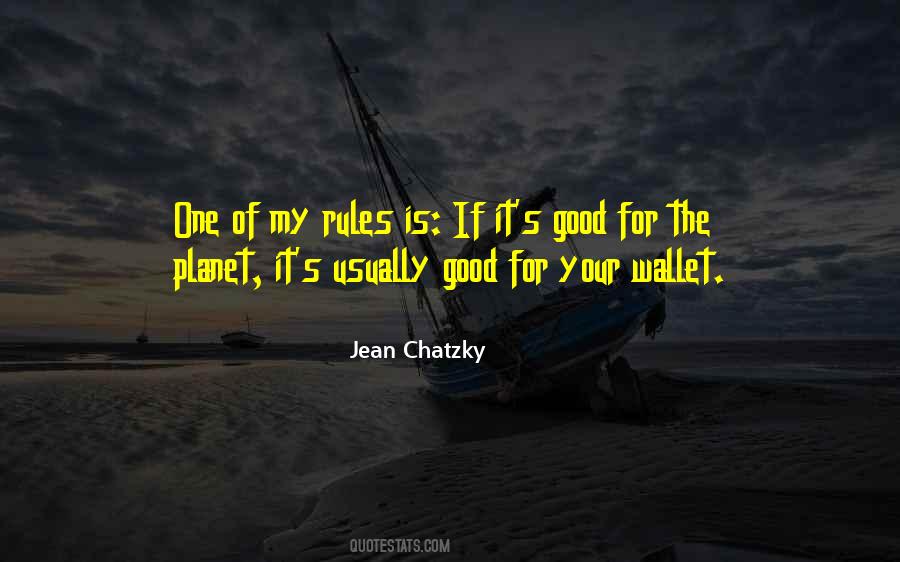 Jean Chatzky Quotes #53177