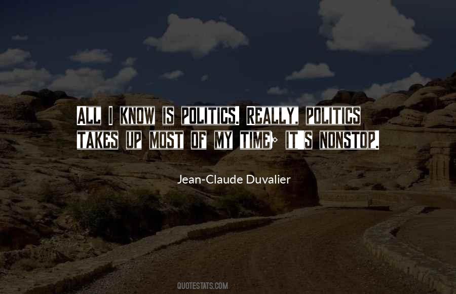 Jean Claude Duvalier Quotes #596828