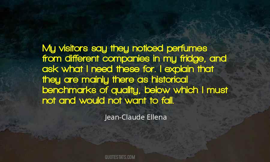 Jean Claude Ellena Quotes #264990