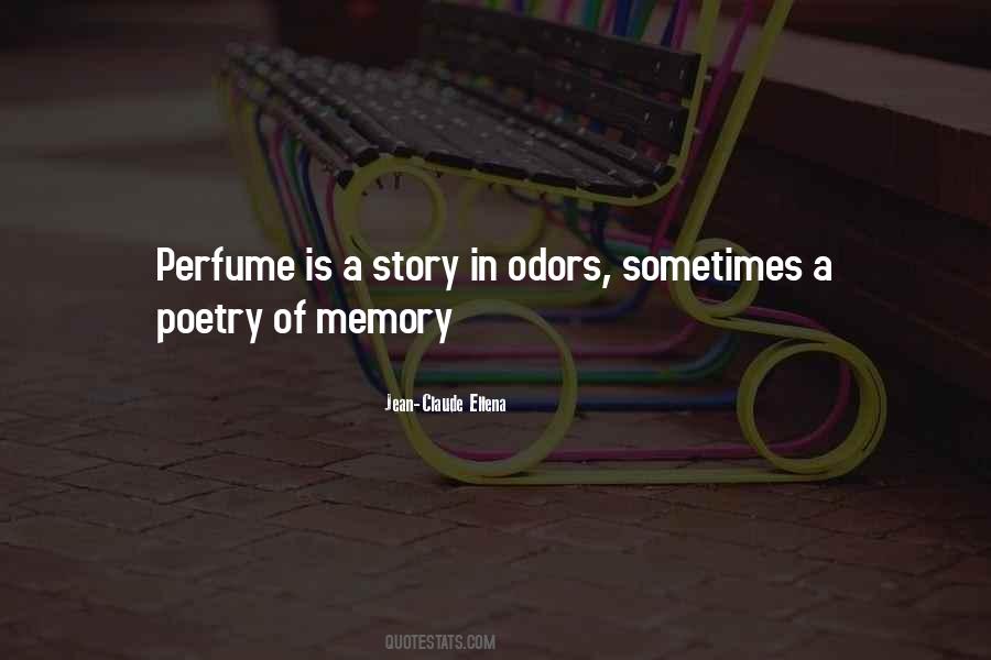 Jean Claude Ellena Quotes #280303