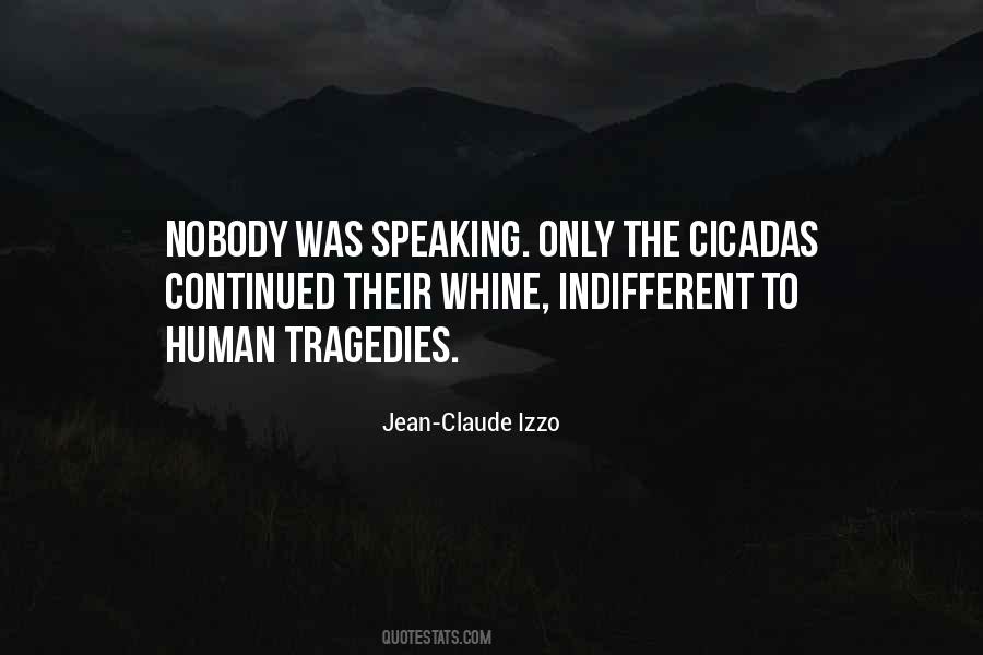 Jean Claude Izzo Quotes #1833452