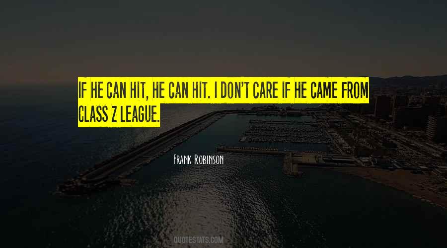 Quotes About League #1251215