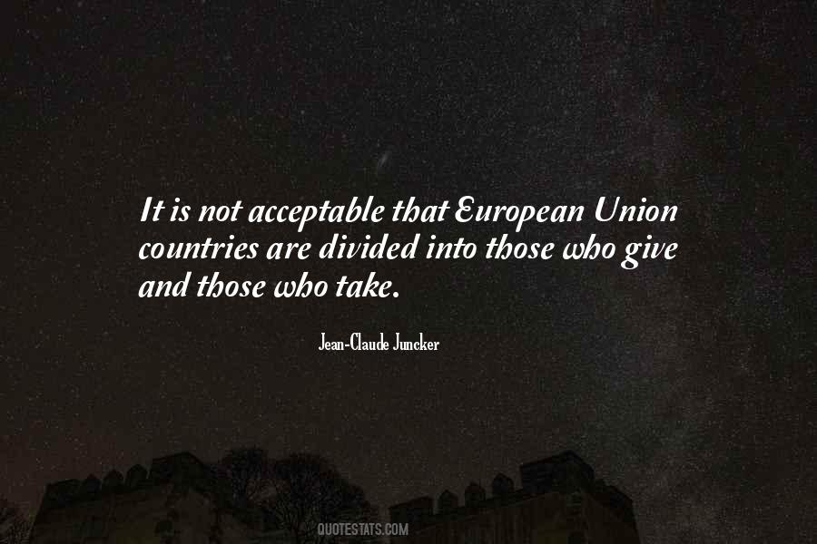 Jean Claude Juncker Quotes #1654265
