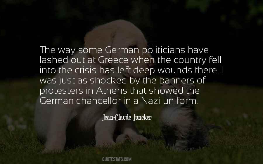 Jean Claude Juncker Quotes #1875753