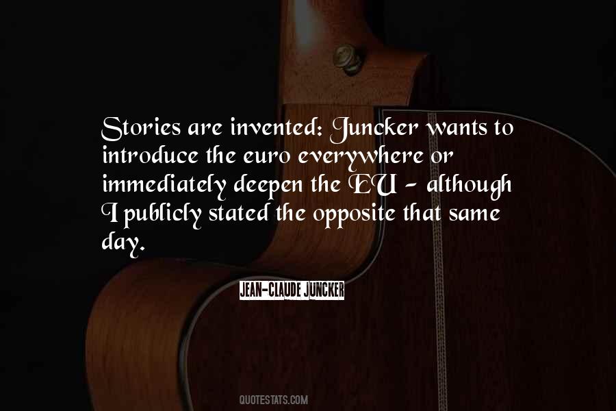 Jean Claude Juncker Quotes #197533