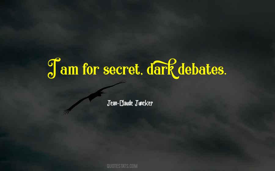 Jean Claude Juncker Quotes #206708