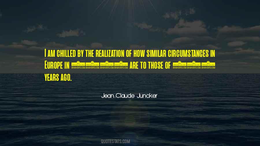 Jean Claude Juncker Quotes #449234
