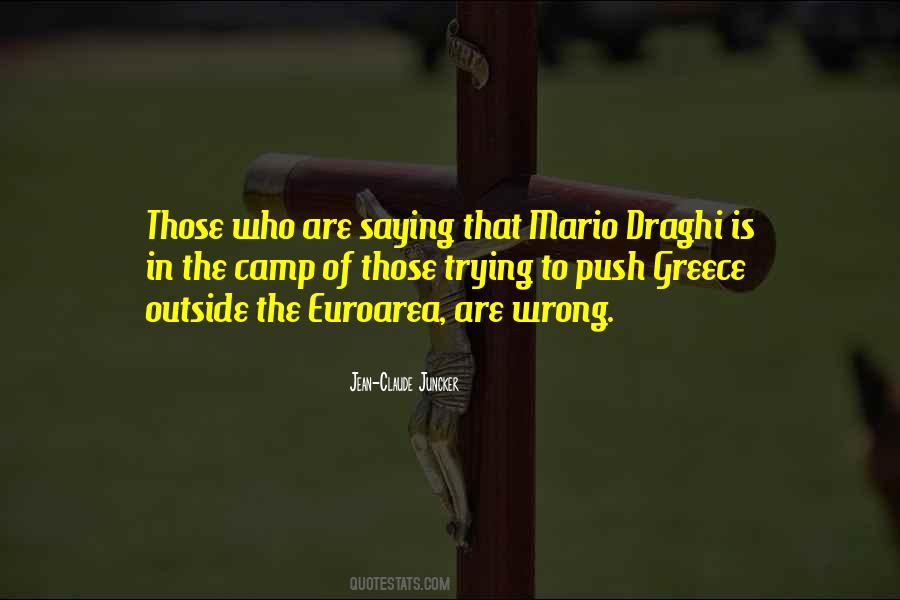 Jean Claude Juncker Quotes #72250