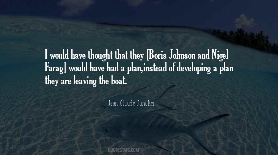Jean Claude Juncker Quotes #735709