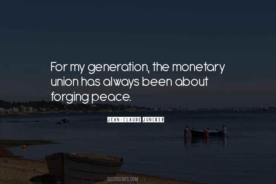 Jean Claude Juncker Quotes #827205