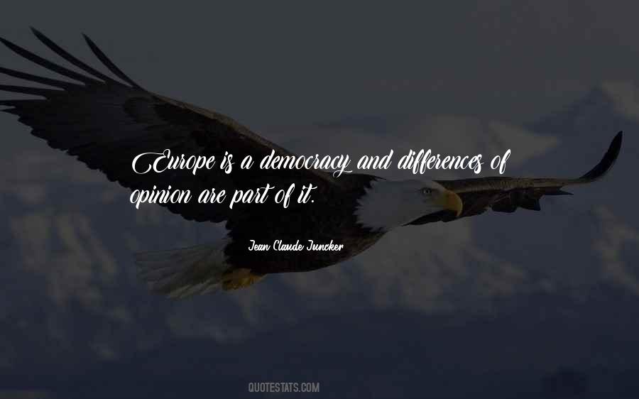 Jean Claude Juncker Quotes #828729