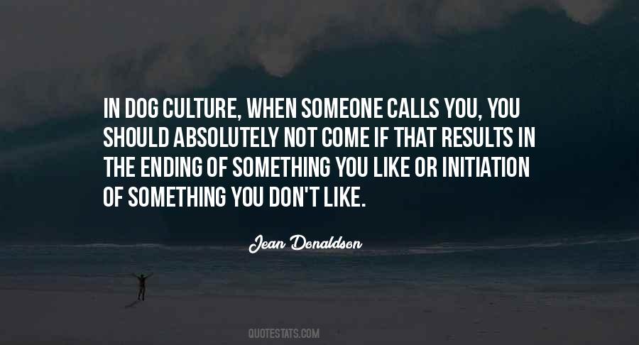 Jean Donaldson Quotes #421392