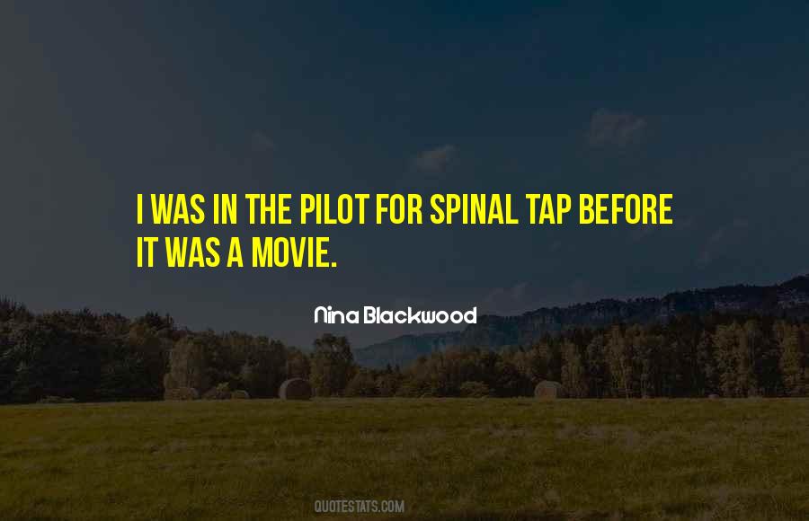 Quotes About Spinal #1733598