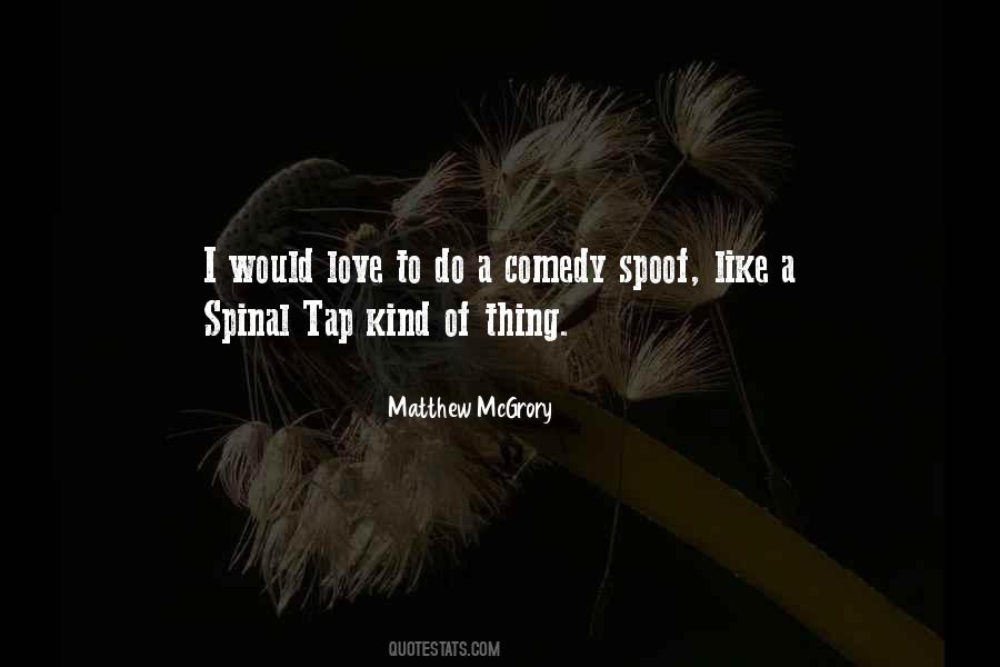 Quotes About Spinal #1801465