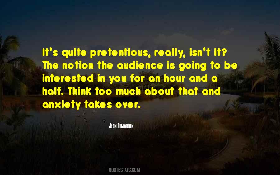 Jean Dujardin Quotes #1062420