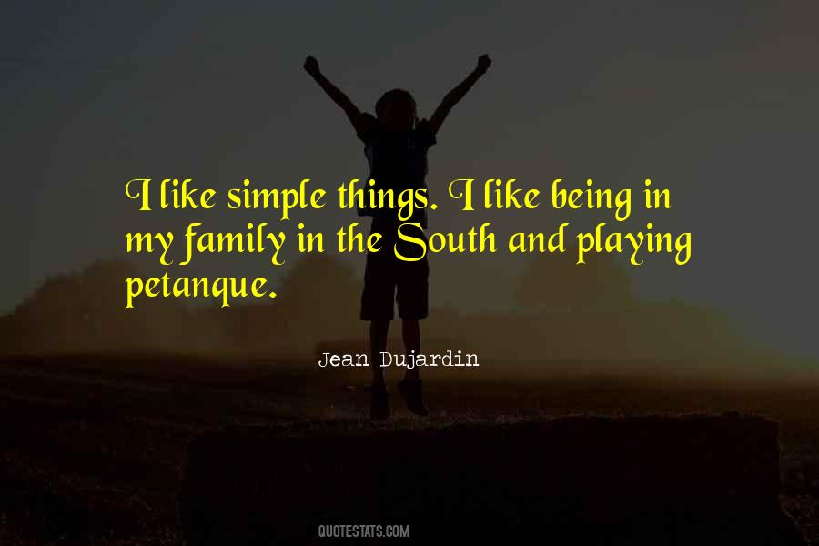 Jean Dujardin Quotes #1534778