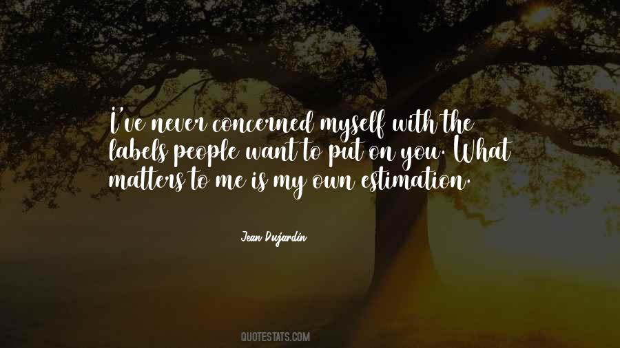 Jean Dujardin Quotes #1719827