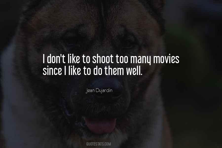 Jean Dujardin Quotes #275261
