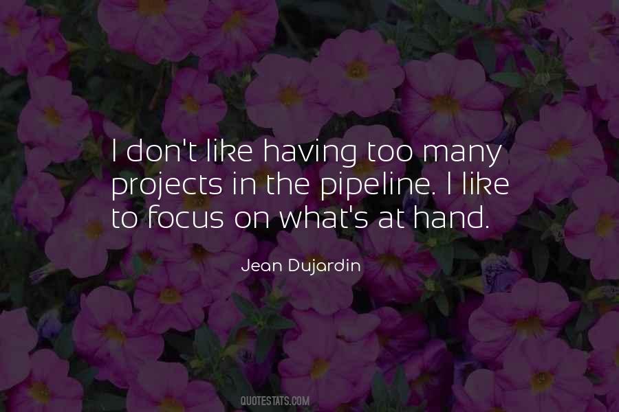 Jean Dujardin Quotes #440281
