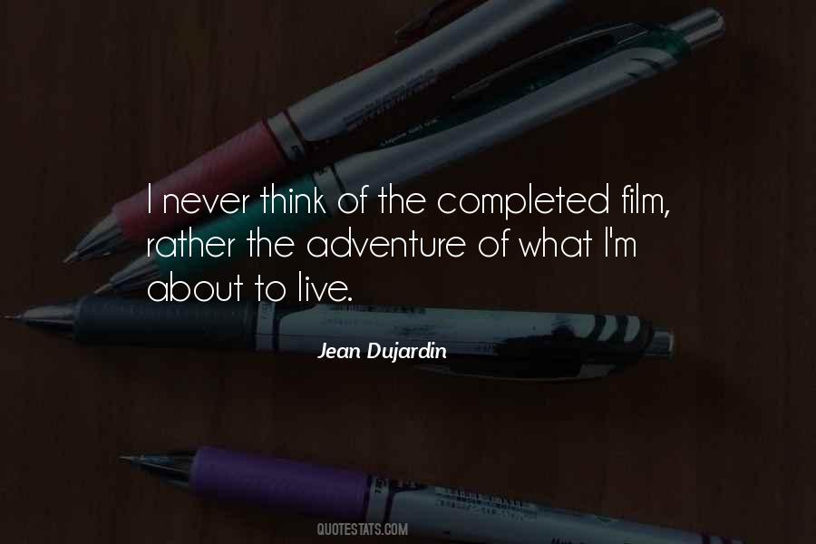 Jean Dujardin Quotes #577369